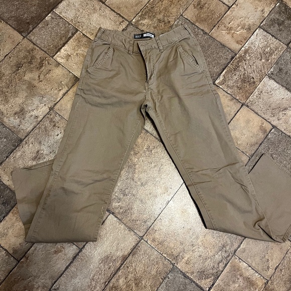 Teen boys/mens khakis - Picture 1 of 4